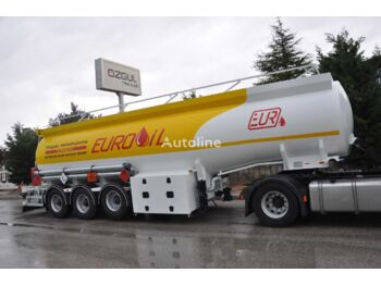 Полуприцеп-цистерна OZGUL FUEL TANKER SEMI TRAILER