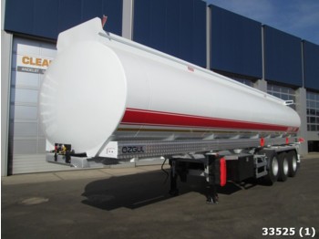 OZGUL LT NEW Fuel Tank 38.000 liter - Полуприцеп-цистерна