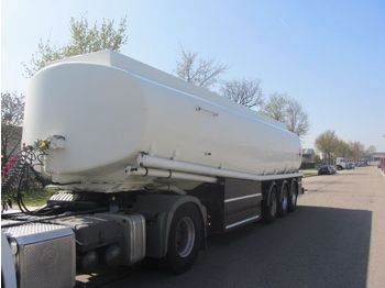ROHR Tanktrailer 41000 Ltr.  - Полуприцеп-цистерна