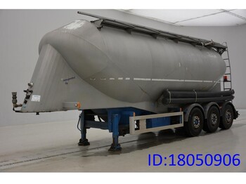 OKT Cement bulk - Полуприцеп цистерна для сыпучих грузов