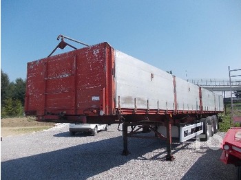 Piacenza S36R2Z Tri/A - Полуприцеп-контейнеровоз/ Сменный кузов