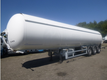 Полуприцеп-цистерна для транспортировки газа Robine Gas tank steel 51.5 m3: фото 1