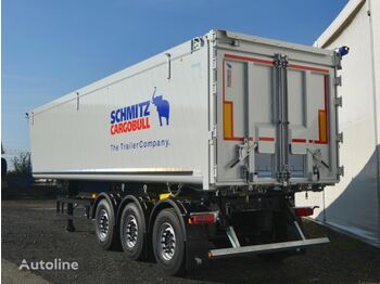 Самосвальный полуприцеп SCHMITZ CARGOBULL Cargobull SKI 24 53cbm: фото 1