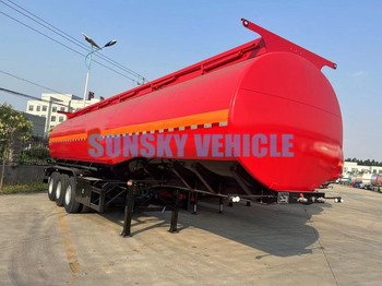 Новый Полуприцеп-цистерна для транспортировки топлива SUNSKY Fuel Tank Trailer: фото 2