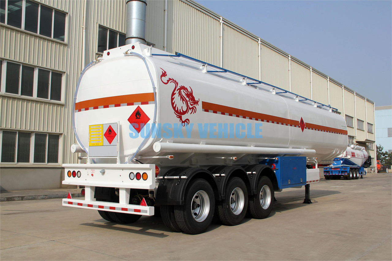 SUNSKY Fuel Tanker for sale в лизинг SUNSKY Fuel Tanker for sale: фото 14