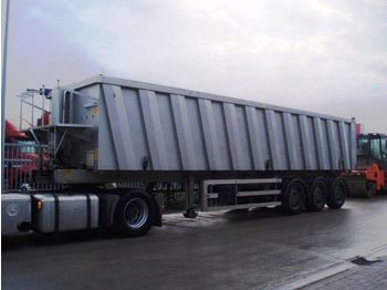  ATM 41 m³ in Alu - Самосвальный полуприцеп