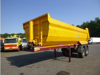 Самосвальный полуприцеп ATM Tipper trailer steel 28 m3
