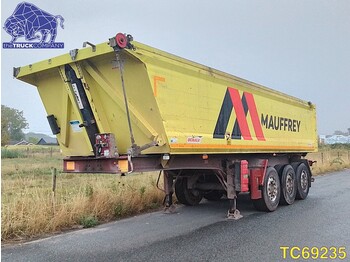 Самосвальный полуприцеп Benalu Benalu_SIDERALE Tipper