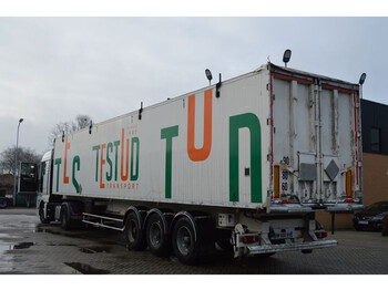 Самосвальный полуприцеп GENERAL TRAILERS * TF34CZ * 75CUB * FULL ALUMINIUM *