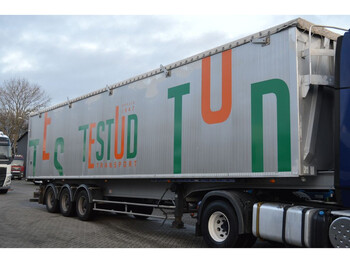 Самосвальный полуприцеп GENERAL TRAILERS * TX34CW * 85CUB * FULL ALUMINIUM * TOP CONDITION *