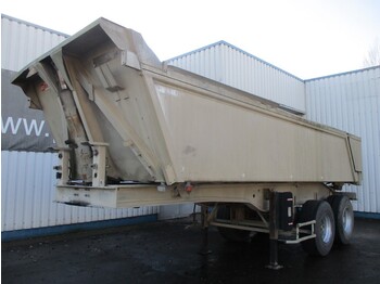Самосвальный полуприцеп General Trailer 2 Axle , Spring Suspension , tipper