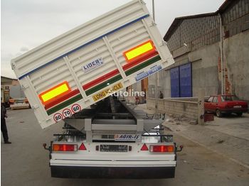 Самосвальный полуприцеп LIDER 2021 MODEL NEW FROM MANUFACTURER COMPANY