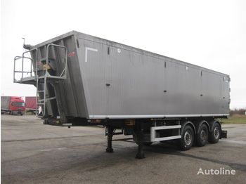 Самосвальный полуприцеп MEGA Light tříosý