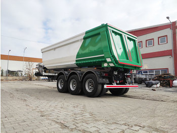 Самосвальный полуприцеп Nova NEW TIPPER TRAILER HARDOX