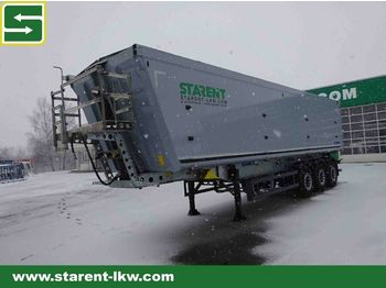 Самосвальный полуприцеп Schmitz Cargobull 3- Achs Kipper 54m³, Universalklappe, Liftachse
