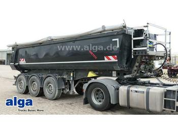 Самосвальный полуприцеп Schmitz Cargobull SKI 24 SL 7.2, Stahl, 26m³, Luft-Lift, Scheibe