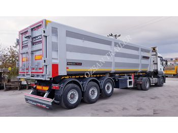 Самосвальный полуприцеп VEGA TARILER NEW MODEL