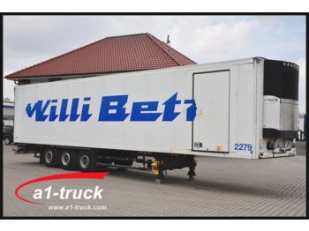 Полуприцеп-рефрижератор Schmitz Cargobull 3 x SKO 24, Carrier Vector 1800, Blumenbreite, b: фото 1