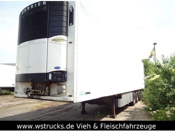 Полуприцеп-рефрижератор Schmitz Cargobull 4  x Tiefkühl  Fleisch/Meat Rohrbahn  Bi-temp: фото 1