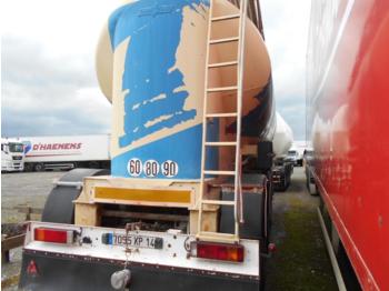 Полуприцеп цистерна для сыпучих грузов Spitzer: фото 3