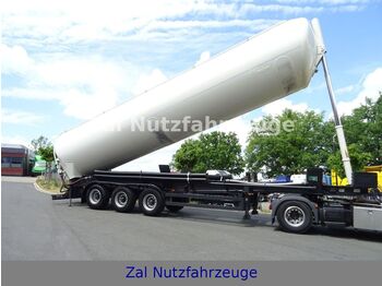 Полуприцеп цистерна для сыпучих грузов Spitzer Silo  SK 2460 ZIAL mit  Kipphydraulik: фото 1