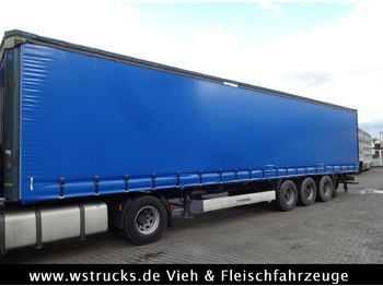 Тентованный полуприцеп Krone 10 x SDP 27 Tautliner , , BPW , XL Code