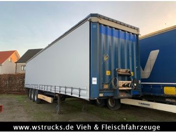 Тентованный полуприцеп Krone 6 x SDP 27 Tautliner , BPW , XL Code