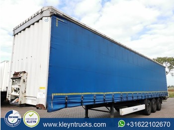 Тентованный полуприцеп Krone SDP 27