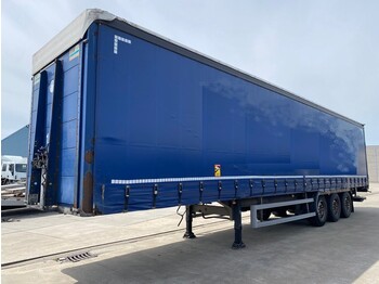 Тентованный полуприцеп SYSTEM TRAILER Tautliner