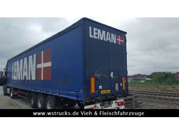Тентованный полуприцеп Schmitz Cargobull CURTAINSIDER BPW Trommel