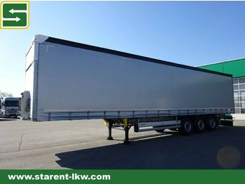 Тентованный полуприцеп Schmitz Cargobull Tautliner Liftachse, XL-Zertifikat, Multilock