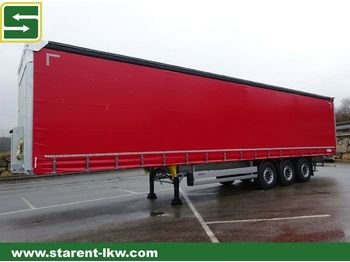 Тентованный полуприцеп Schmitz Cargobull Tautliner,Liftachse, XL-Zertifikat, Multilook