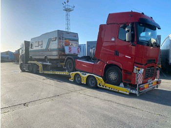Новый Полуприцеп-автовоз Vegamax (2 Axle Truck Transport): фото 5