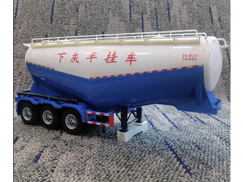 Новый Полуприцеп-цистерна XCMG Official XLXYZ9401GXH Cement Fuel Tanker Semi Trailer: фото 3