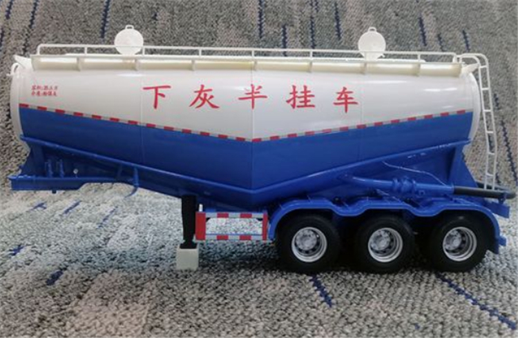 Новый Полуприцеп-цистерна XCMG Official XLXYZ9401GXH Cement Fuel Tanker Semi Trailer: фото 4
