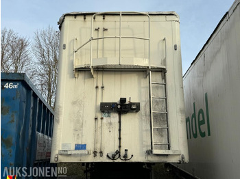  2012 Knapen K200 henger - Прицеп