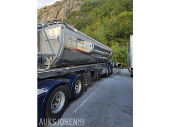  2018 Kel-Berg KIS24-9.990-Rd - Прицеп