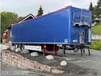  2024 Knapen 3 akslet walkinfloor / 36 740kg nyttelast - Прицеп