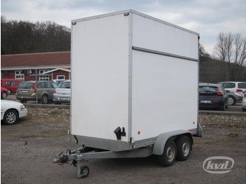 Agados Cargo L Skåpsläp -09  - Прицеп