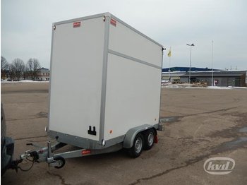 Agados Cargo L Skåpsläp -12  - Прицеп