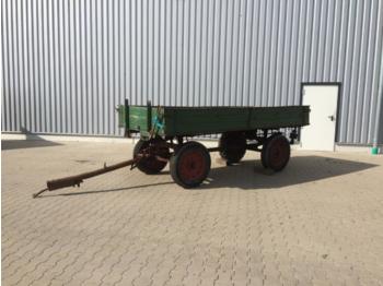 Bruns Seitenkipper p.Hand - Прицеп
