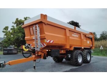 Dangreville B ONE 29 B - Прицеп