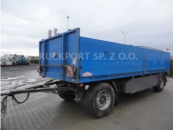Прицеп-фургон Dinkel DAP 18000, 9900 EUR: фото 1