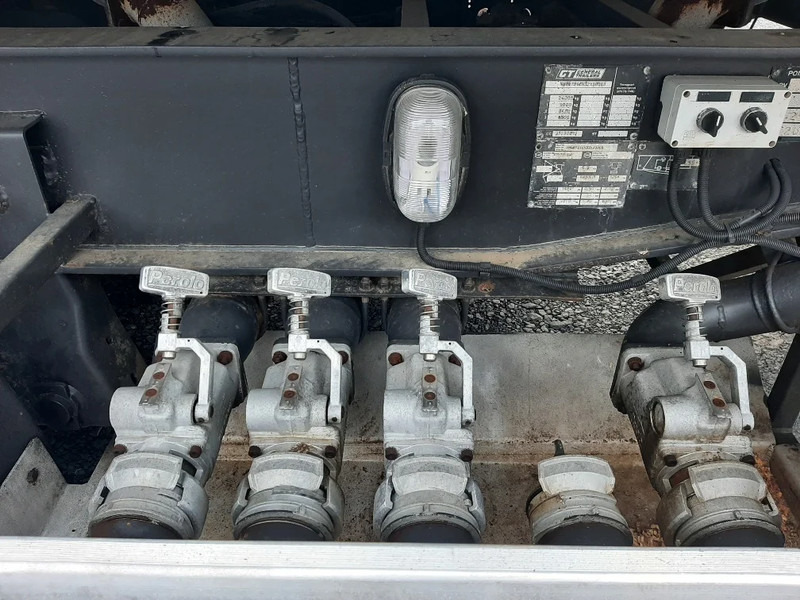 Прицеп-цистерна для транспортировки топлива GENERAL TRAILERS CITERNE HYDROCARBURES 18000 L - 4 COMPARTIMENTS: фото 7
