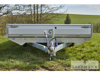 Новый Прицеп бортовой/ Платформа HENRA Henra Anhänger Hochlader   633 x 248 cm 3500 kg: фото 3