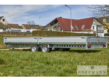Новый Прицеп бортовой/ Платформа HENRA Henra Anhänger Hochlader   633 x 248 cm 3500 kg: фото 5