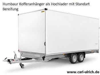 Новый Прицеп-фургон Humbaur - HK353218 - 20PF30 Hochlader 3,5to: фото 1