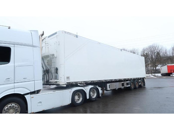  Knapen  Kcwhs 33 pallers skapsemi - 2010 modell - Leveringsklar - Прицеп