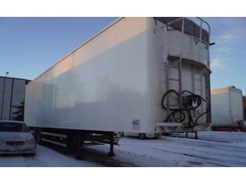 Knapen Walkingfloor henger  - Прицеп