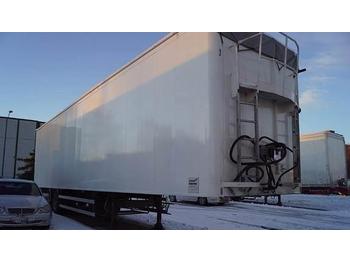 Knapen Walkingfloor m/hydr.  - Прицеп